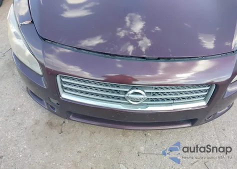 2014 Nissan Maxima 3.5 S/3.5 Sv из США, поврежденный, VIN 1N4AA5AP4EC455035